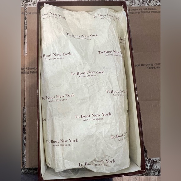 To Boot New York Adam Derrick Pacer Blue Suede Sneaker - Picture 13 of 16